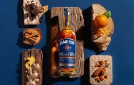 Jameson выпустил виски Distiller's Batch