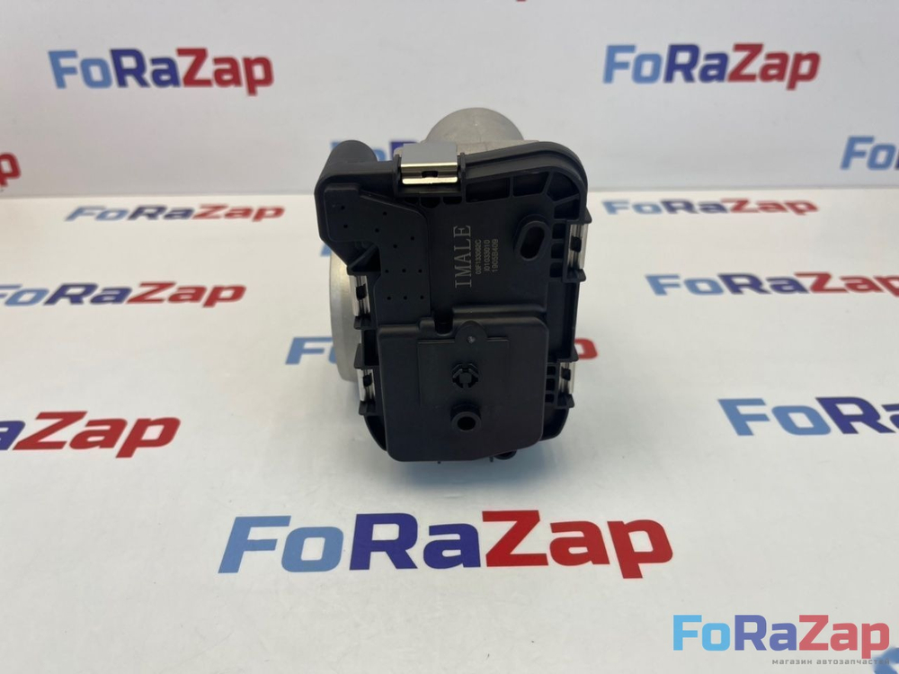 Дроссельная заслонка VAG 1.2T 1.4T