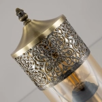 Citilux Эмир CL467813 Настольная лампа Бронза