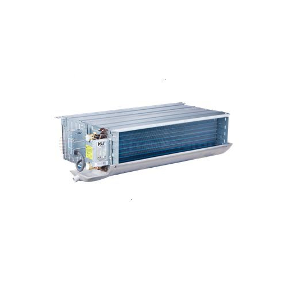 Канальный фанкойл MDV MDVFN-500D304E с AC‑вентиляторами и четырёхрядным теплообменником