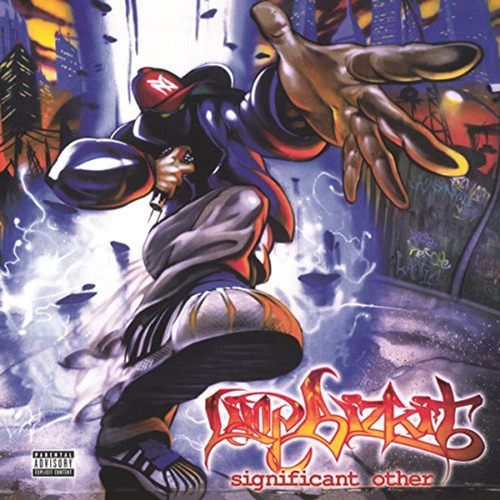 Limp Bizkit - Significant Other - USA, 2017 Press
