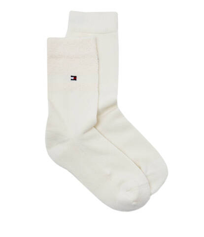 Носки 2 пары GIFTING BOUCLE Tommy Hilfiger - кремовый(701224913)