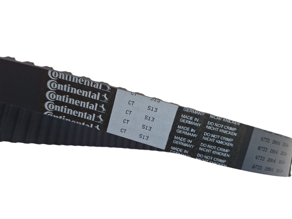 Ремень ГРМ Continental CT513 OEM 068109119 VW