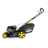 Самоходная бензиновая газонокосилка Hanskonner HPL5116BS,  Briggs&Stratton 750EX — фото 3