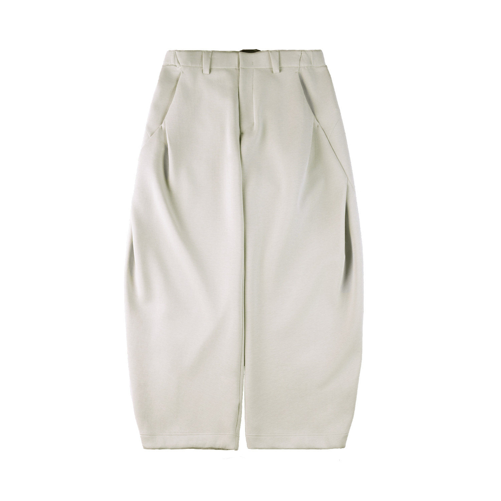 Штаны Nothomme BlueMonte Pleated Structure бежевый