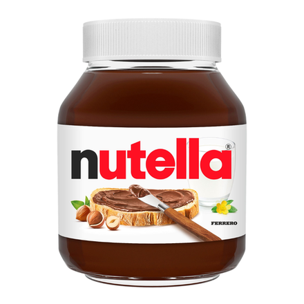 Паста ореховая Nutella 350 гр