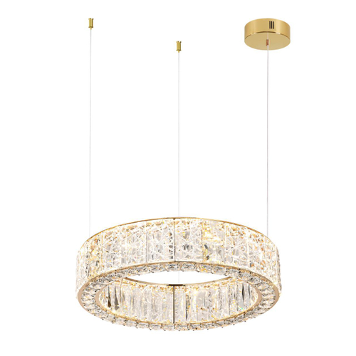 Подвесная светодиодная люстра Odeon Light VERSION 5071/60L