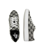 Кроссовки KEATON LACE UP Michael Kors - черный(43S3KTFS1Y)