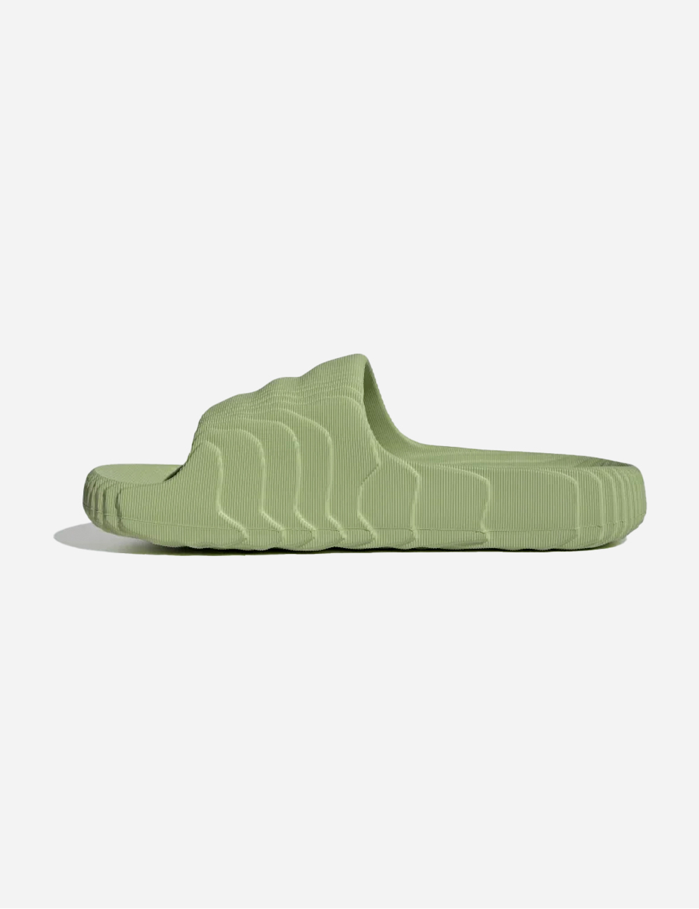 adidas Adilette 22 Slides Magic Lime