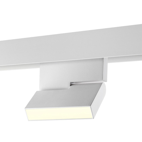 359204 SHINO NT23 000 белый Трековый светильник для низков. шинопровода IP20 LED 3000К 10W 48V 800Лм FLUM