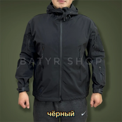 Куртка софтшел "Патриот"