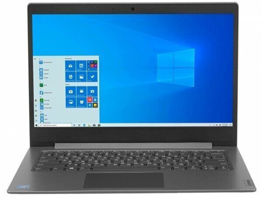 Ноутбук Lenovo IdeaPad 1 14IGL05 (81VU007XRU) 14"/Intel Celeron N4020/RAM 4GB/SSD 128GB/Intel UHD/1920*1080/IPS/Windows11/Подсветка кл-ры: нет/серый. Состояние: B1