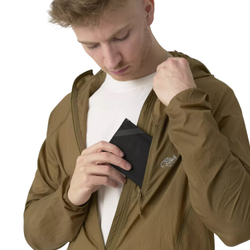 Ветровка Helikon-Tex Tramontane Wind Jacket - WindPack Nylon Taiga Green