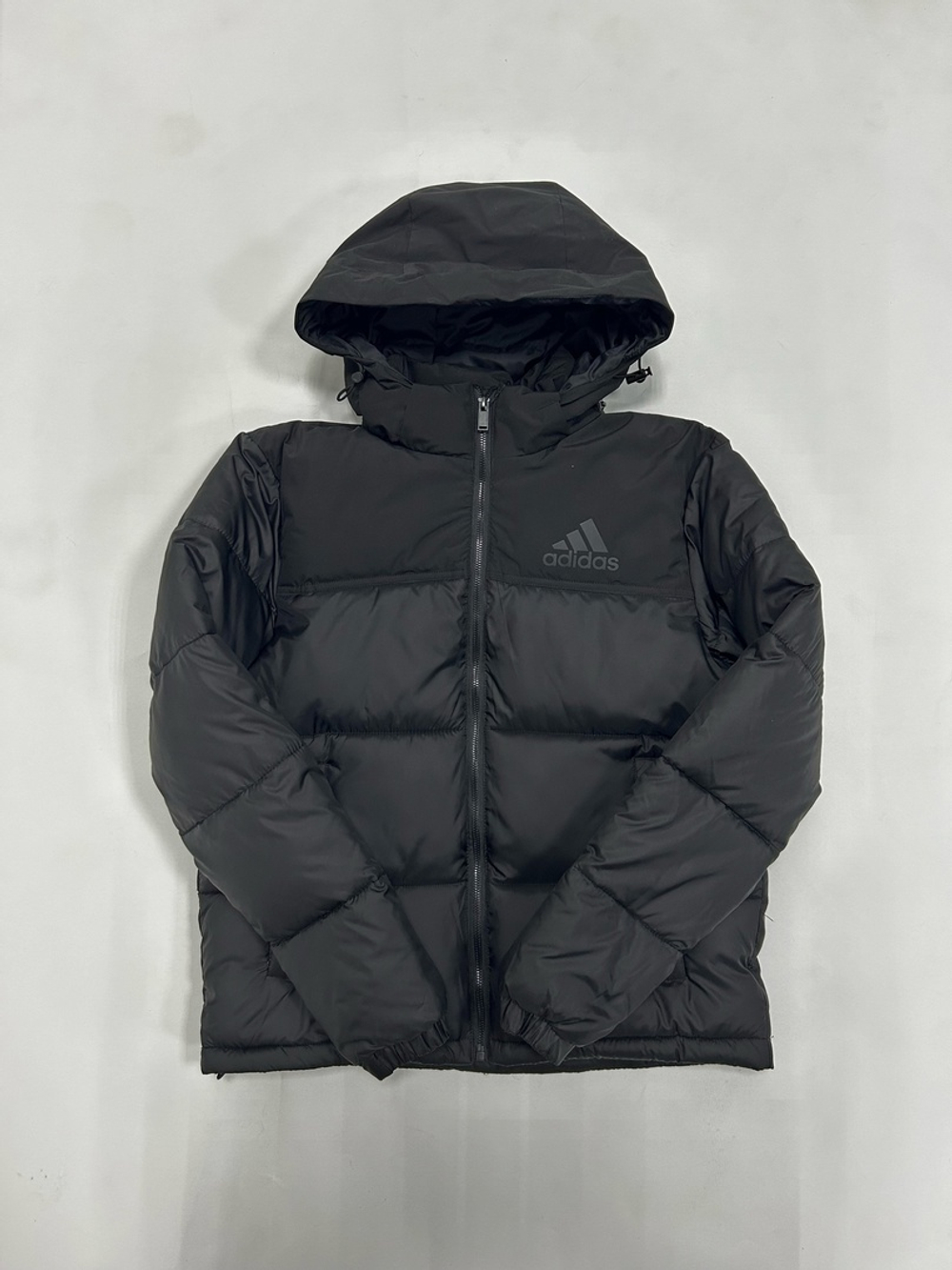 Куртка Adidas #K115 (чёрн.)