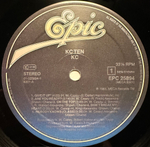 KC- KC Ten (Голландия 1983г.)