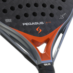 Ракетка Siux Pegasus Pro 2026 Lava Orange Alex Chozas