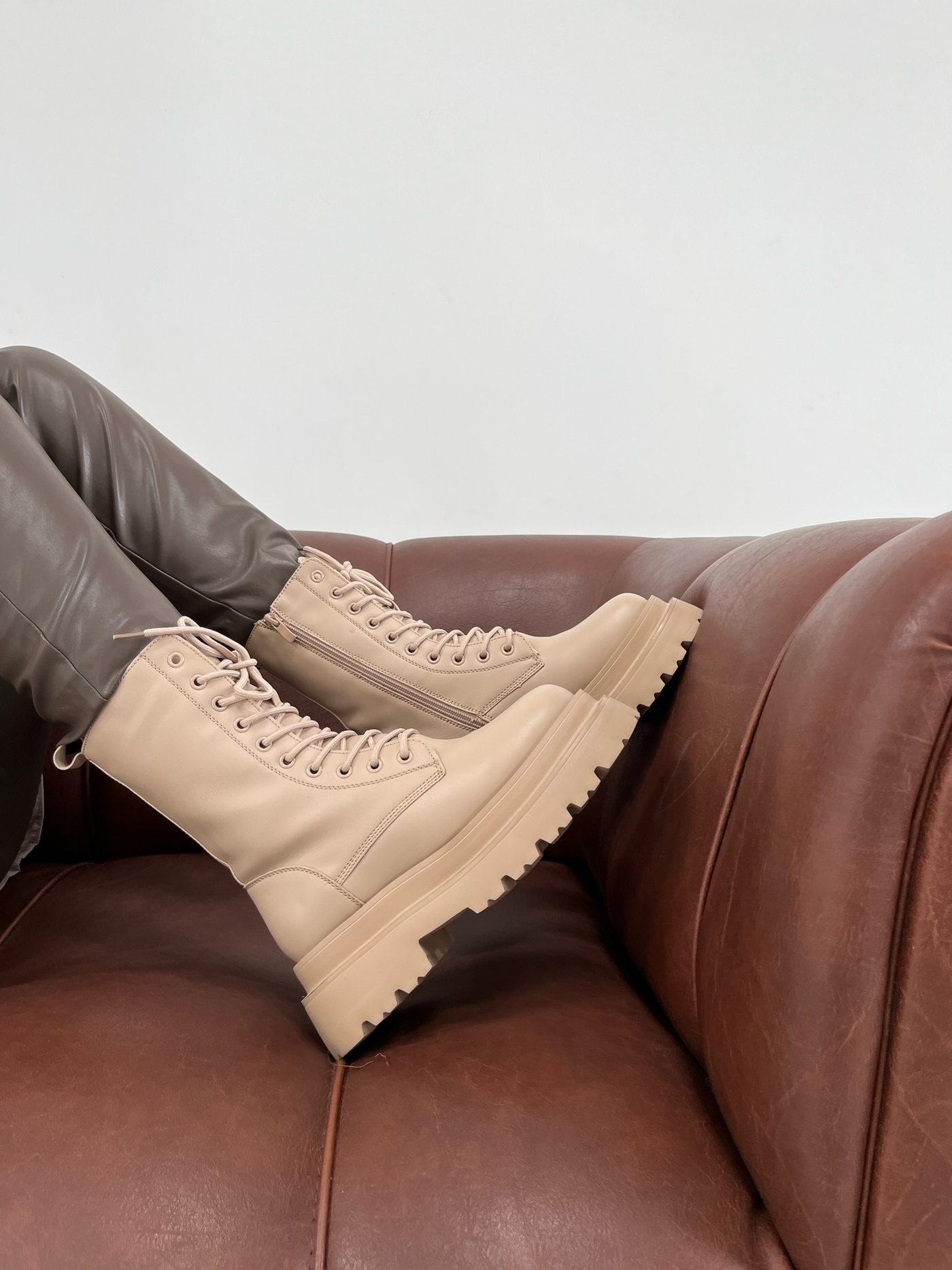 Ботинки
