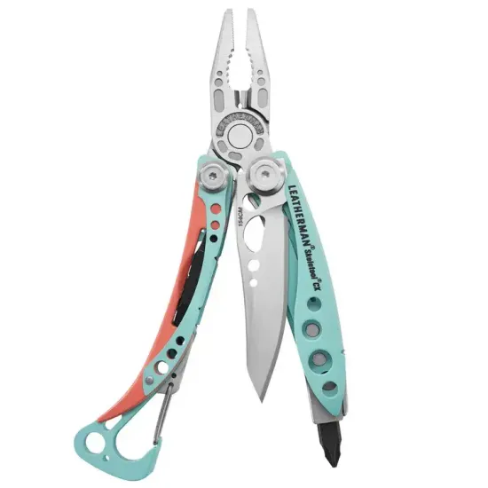 Мультитул-инструмент Leatherman Мод. SKELETOOL CX PARADISE (7 инструментов)(10см)(142г)