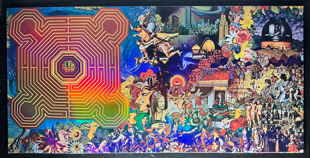 The Rolling Stones ‎– Their Satanic Majesties Request (Европа 2003г.)