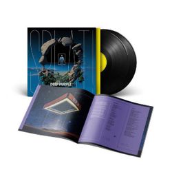 Deep Purple - Splat (2LP). Новая запечатанная виниловая пластинка