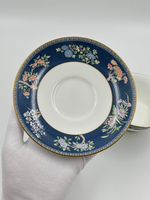 Чайная пара Wedgwood «Blue Siam»