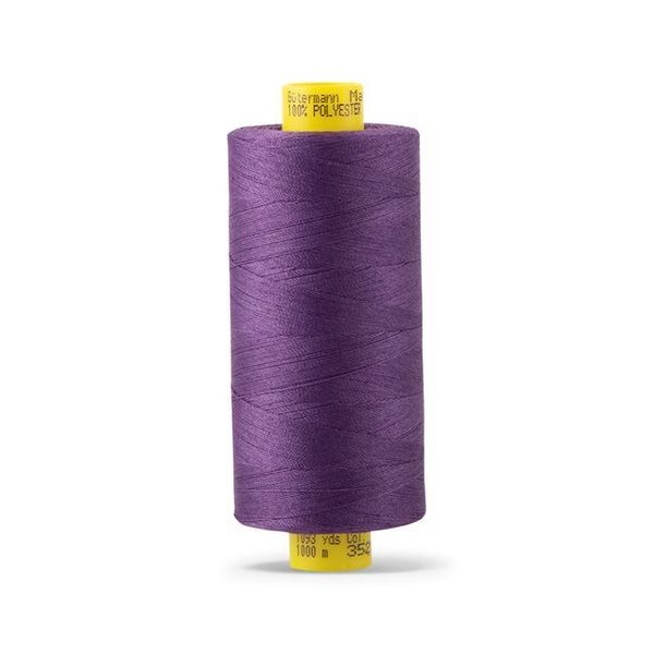 Нитка Gutermann Mara 120 (1000 метров), 1 кат., универсальная | 3529