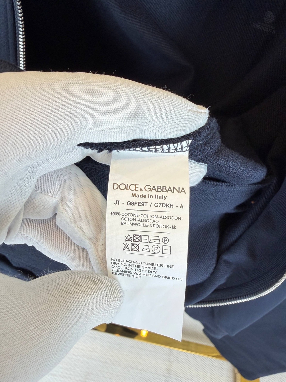 Спортивный костюм Dolce & Gabbana