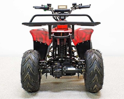 Квадроцикл детский GreenCamel Гоби K70 (36V 800W R7 Дифференциал) быстросъем. электро
