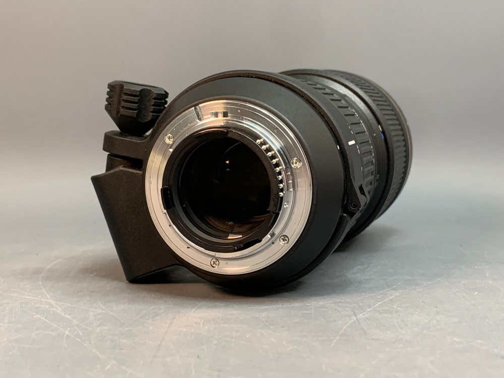 Tamron SP 70-200mm 2.8 Di Nikon F