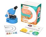 Микроскоп Levenhuk Discovery Micro с книгой