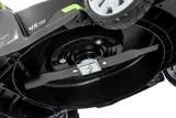Газонокосилка аккумуляторная Greenworks Арт. 2504707, 40V, 41 см, без АКБ и ЗУ — фото 6