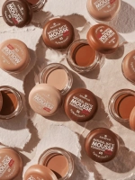 Тональный крем "Natural Matte Mousse" (04), 16 г