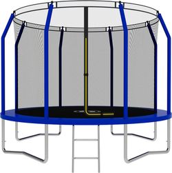 Батут SWOLLEN Comfort ZIP 12 FT