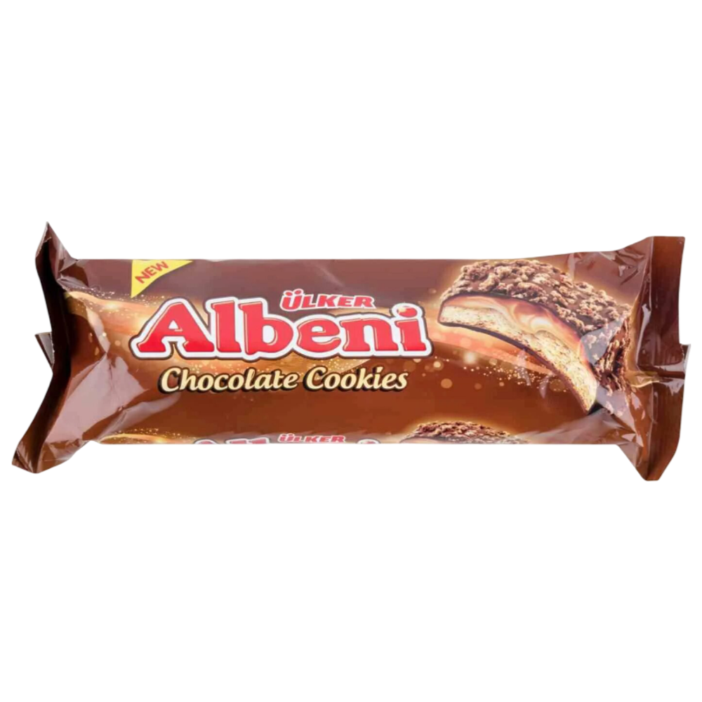 Печенье "ULKER" albeni 170г