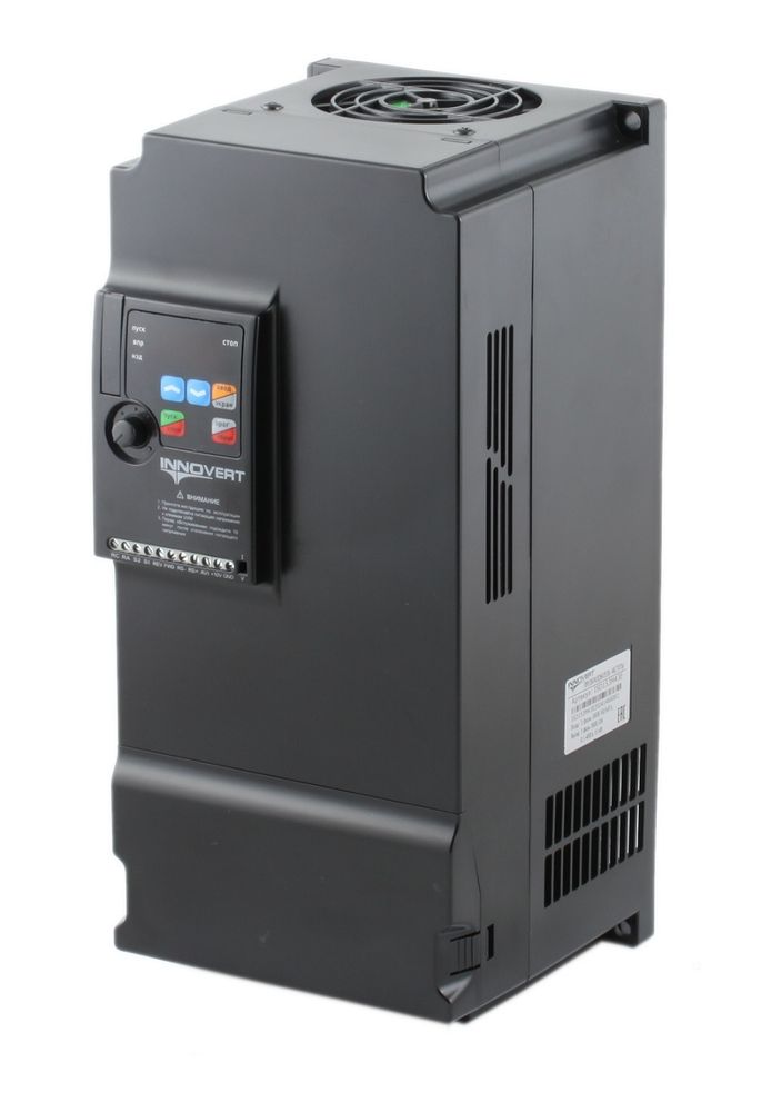 Частотный преобразователь INNOVERT ISD153M43E mini PLUS