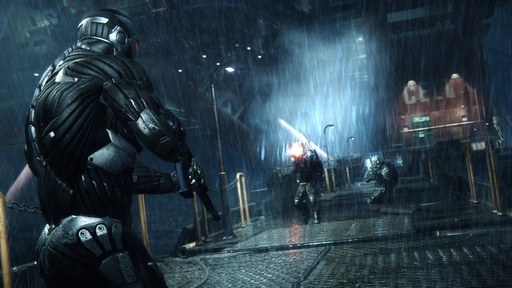 Crysis Remastered Trilogy PS4 | PS5