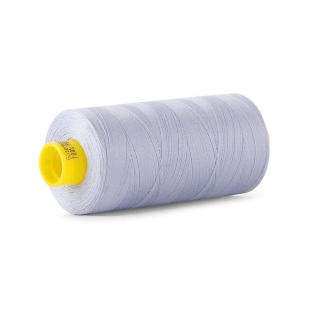 Нитка Gutermann Mara 120 (1000 метров), 1 кат., универсальная | 655 пастельно-сиреневый