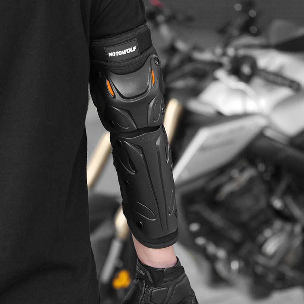 Комплект защитки Motowolf MDL1010