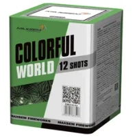 COLORFUL WORLD
