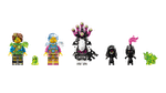 Конструктор LEGO DREAMZzz 71508 Fox Guardian Mech