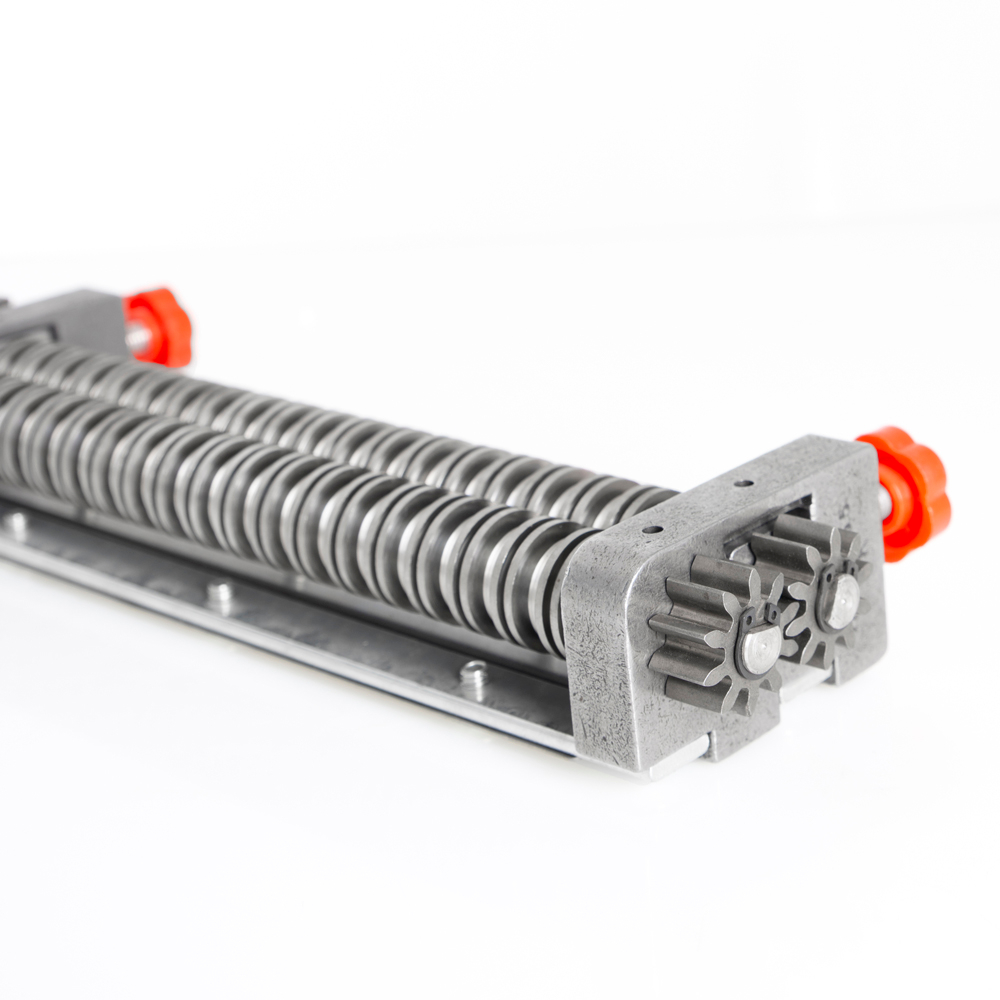 Нож 2*6 мм (плоский) нерж. для DHH-220C Foodatlas