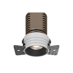 Встраиваемый светодиодный светильник Maytoni Mini DL059-7W3K-TRS-B