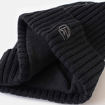 Шапка Footwork Fleece Script Black