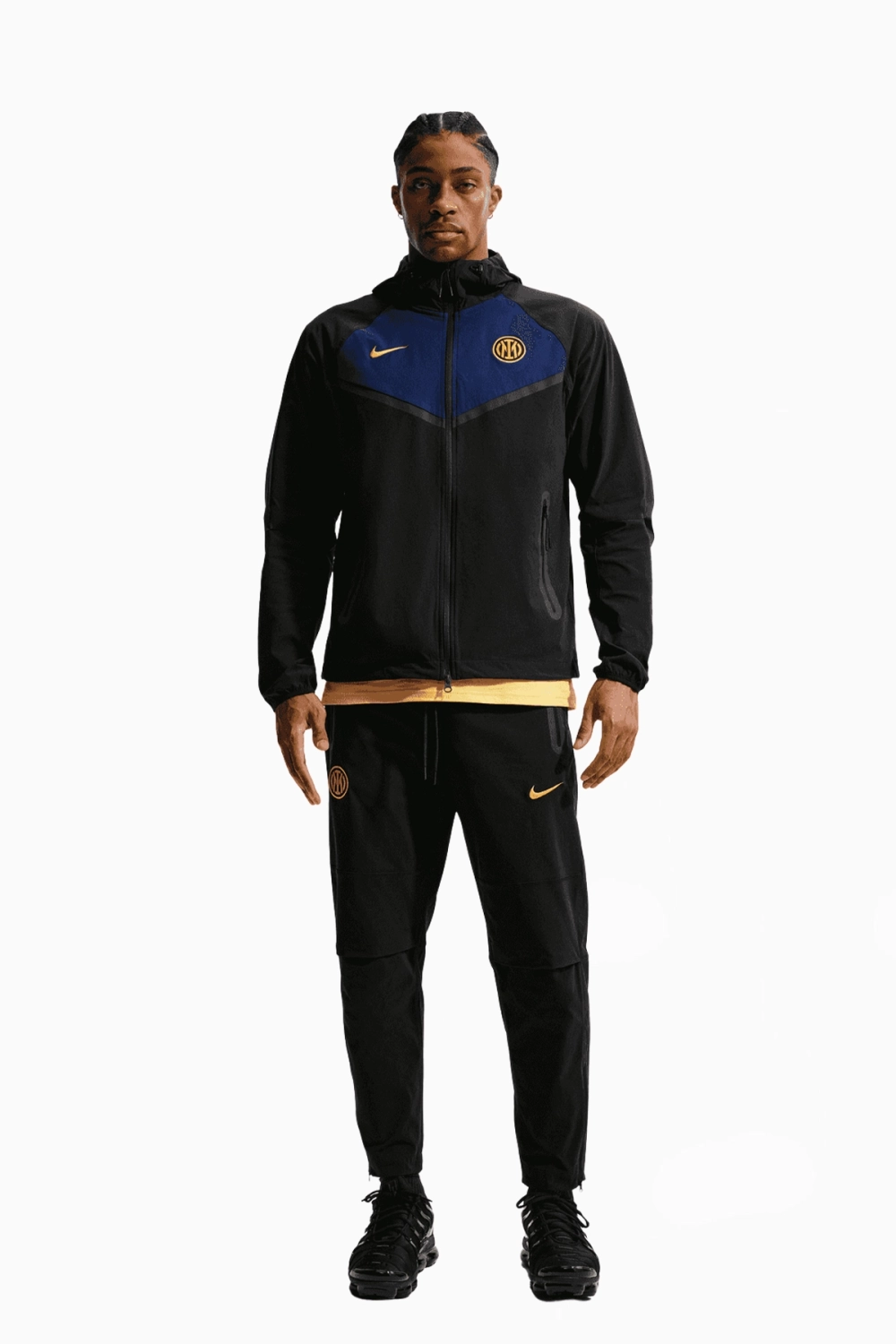 Штаны Nike Inter Milan 26/27 Tech - черный