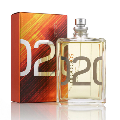 Escentric Molecules Escentric 02 Eau De Toilette 100 ml (unisex)