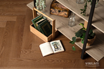 Кварцвиниловая плитка VINILAM PARQUET HERRINGBONE Паркет Винсент IS11200 - Магазин напольных покрытий в Екатеринбурге. MAXI ПОЛ.