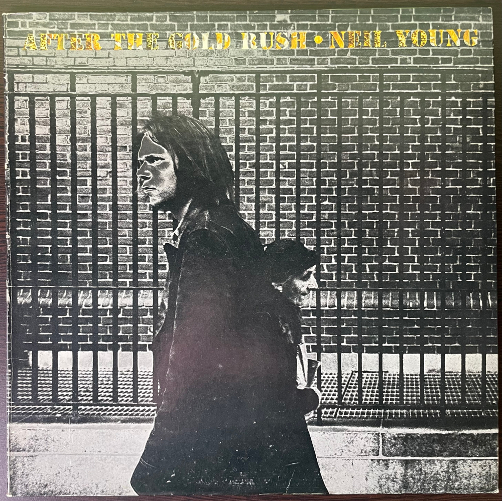 Neil Young - After The Gold Rush (США 1970г.)