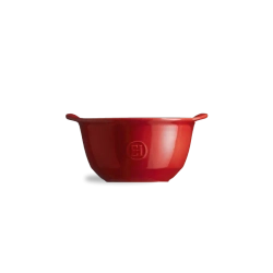 Миска для запекания Emile Henry Gratin Burgundy, 14 см
