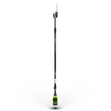 Высоторез/Сучкорез аккумуляторный телескопический Greenworks PS102T, 25 см, бесщеточный, без АКБ и ЗУ (1402407) — фото 3