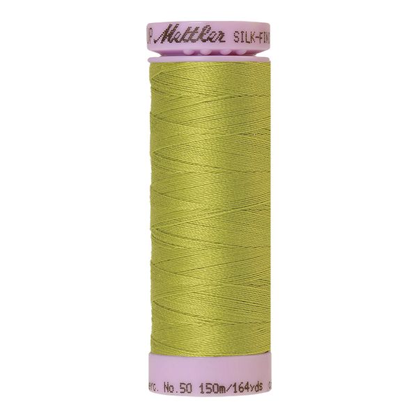 Нитки хлопковые Mettler Silk-Finish Cotton 50 (150 м), 5 кат. | цв. 1147